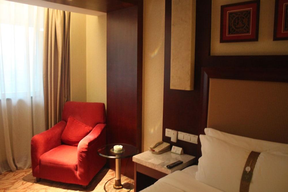 Holiday Inn Hangzhou City Center Exterior foto