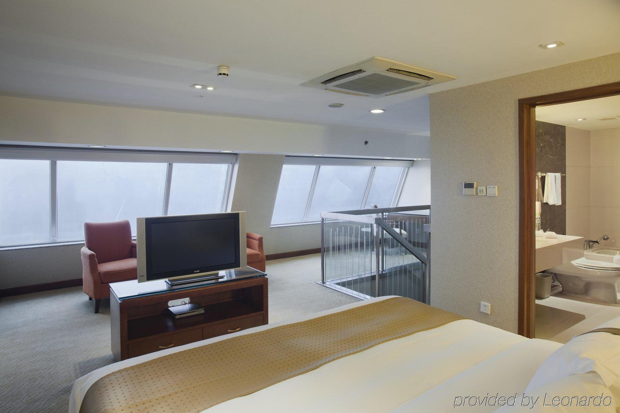 Holiday Inn Hangzhou City Center Habitación foto