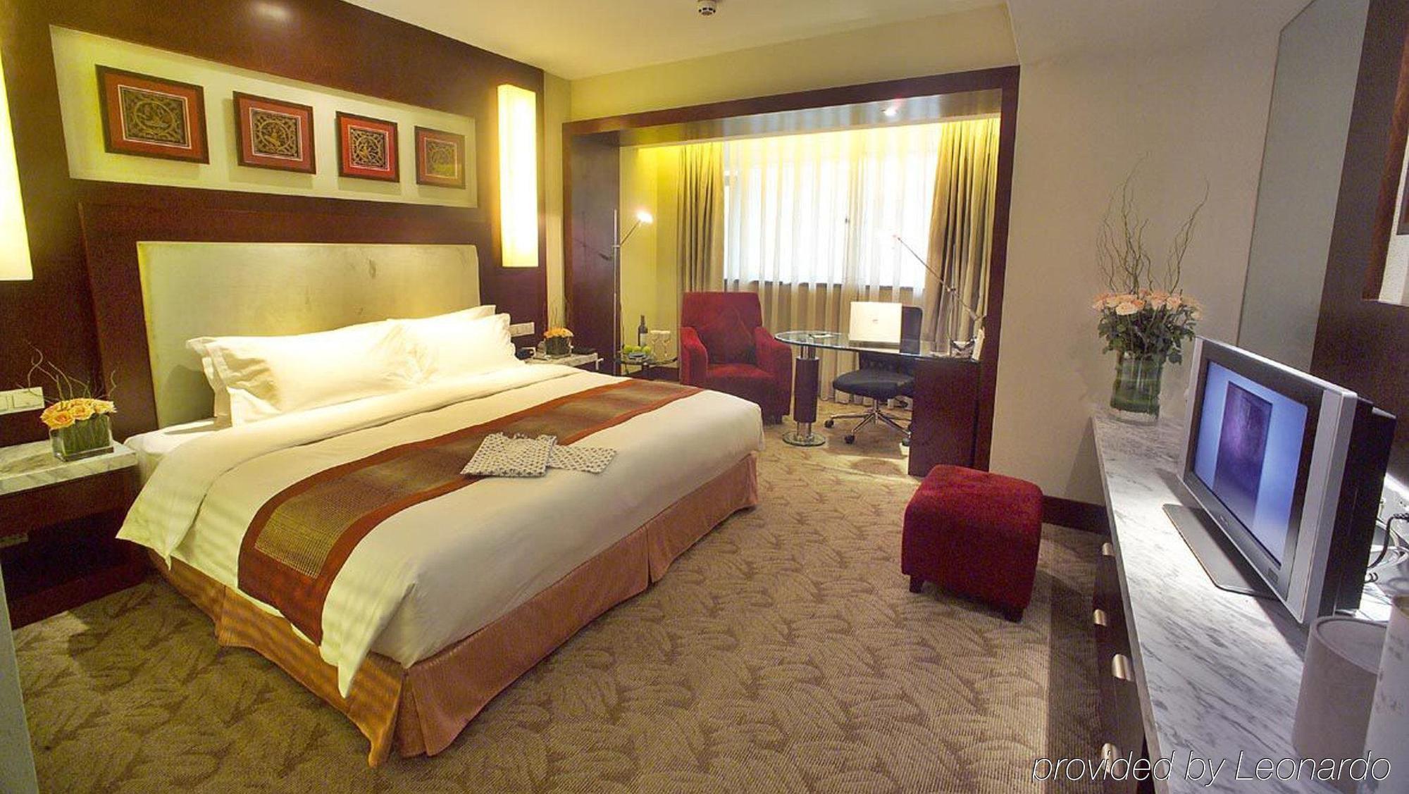 Holiday Inn Hangzhou City Center Exterior foto