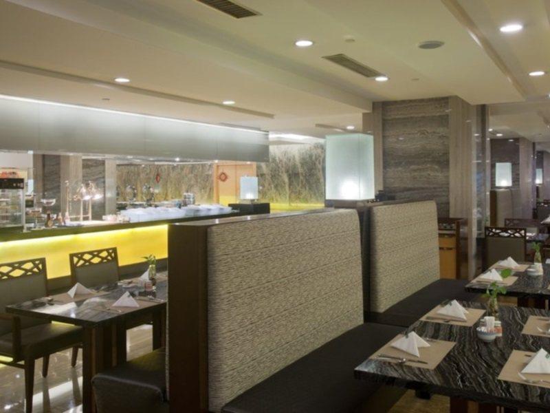 Holiday Inn Hangzhou City Center Exterior foto
