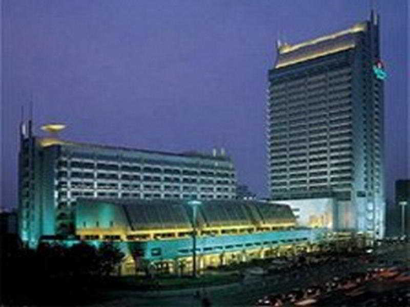 Holiday Inn Hangzhou City Center Exterior foto
