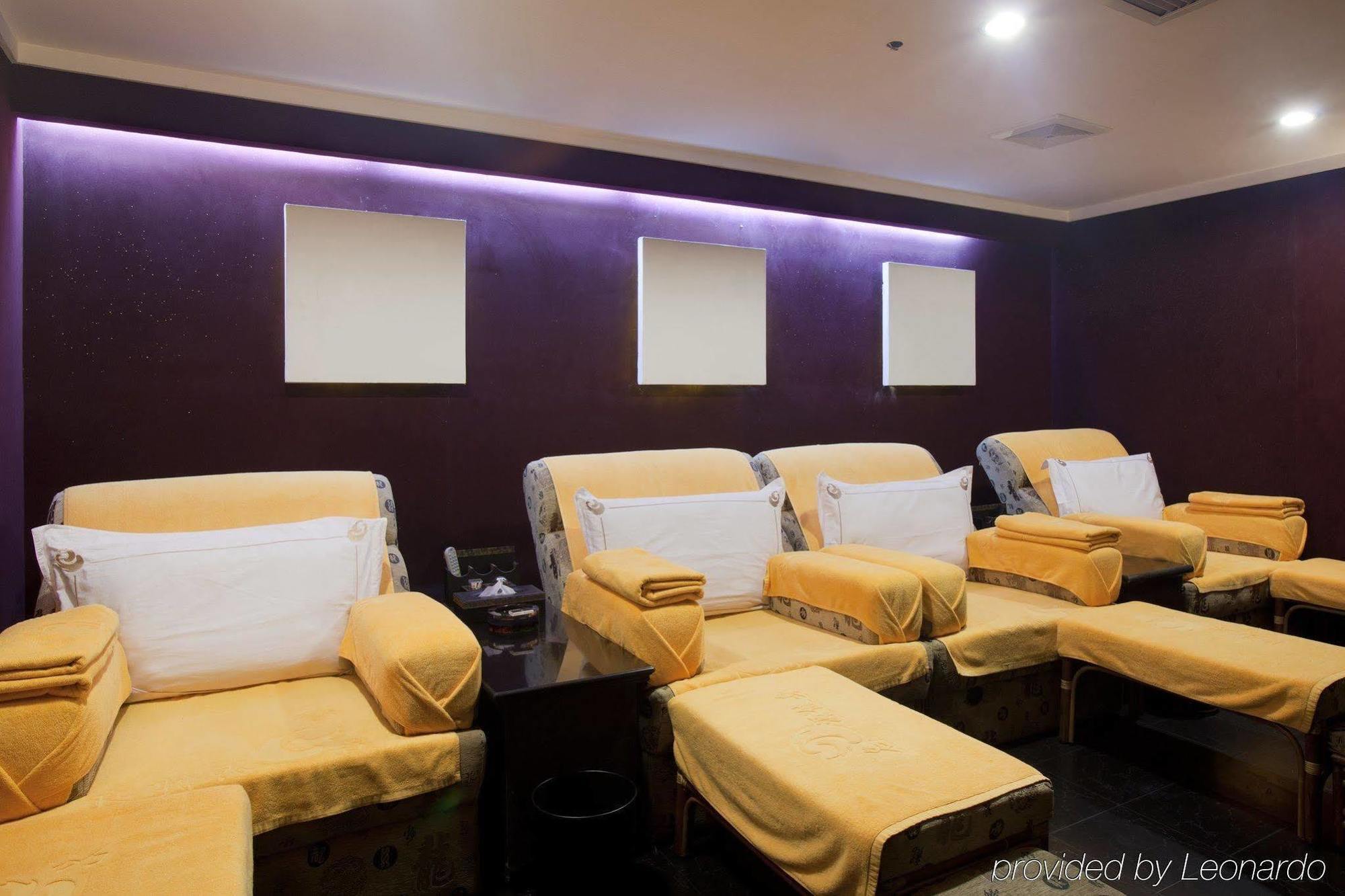 Holiday Inn Hangzhou City Center Exterior foto