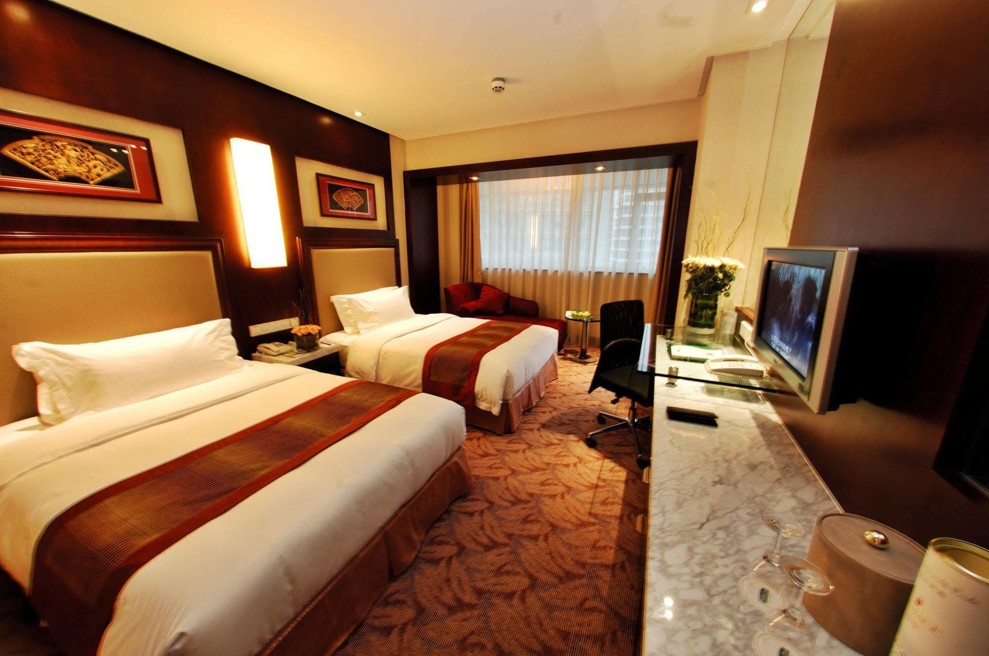 Holiday Inn Hangzhou City Center Exterior foto