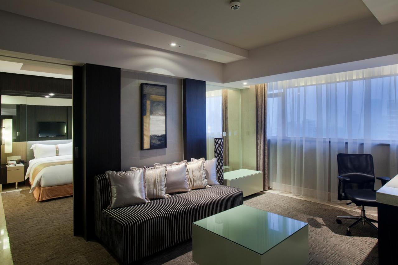 Holiday Inn Hangzhou City Center Habitación foto