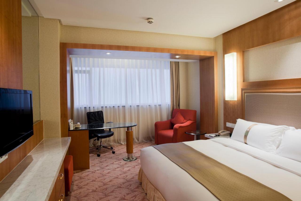 Holiday Inn Hangzhou City Center Exterior foto