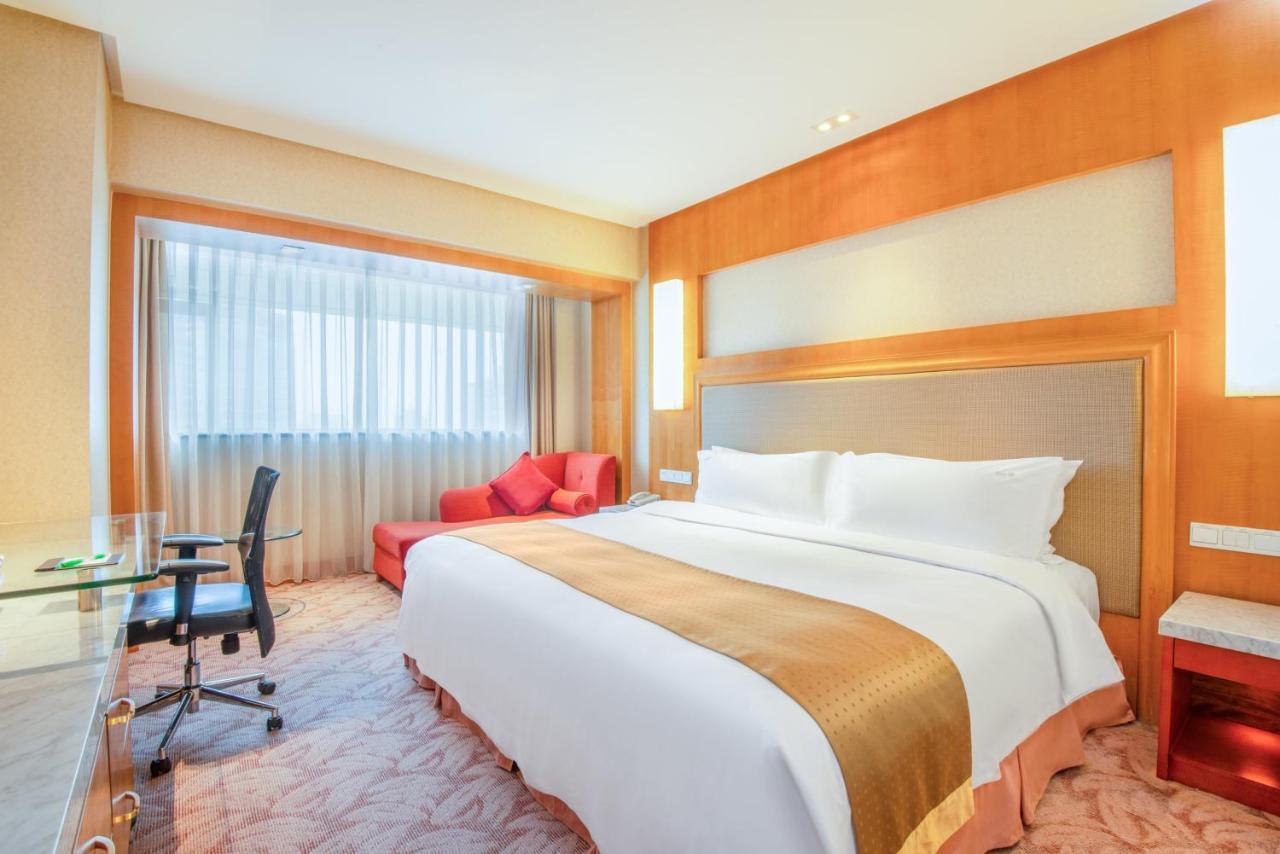 Holiday Inn Hangzhou City Center Habitación foto
