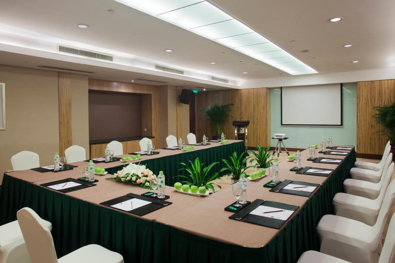 Holiday Inn Hangzhou City Center Exterior foto