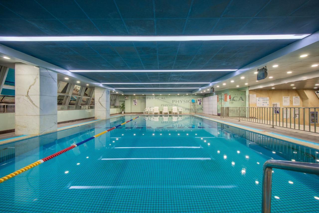 Holiday Inn Hangzhou City Center Exterior foto
