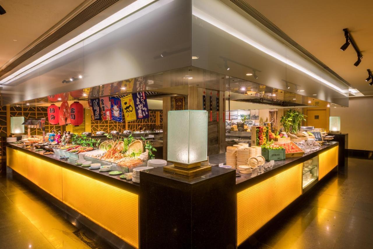 Holiday Inn Hangzhou City Center Exterior foto