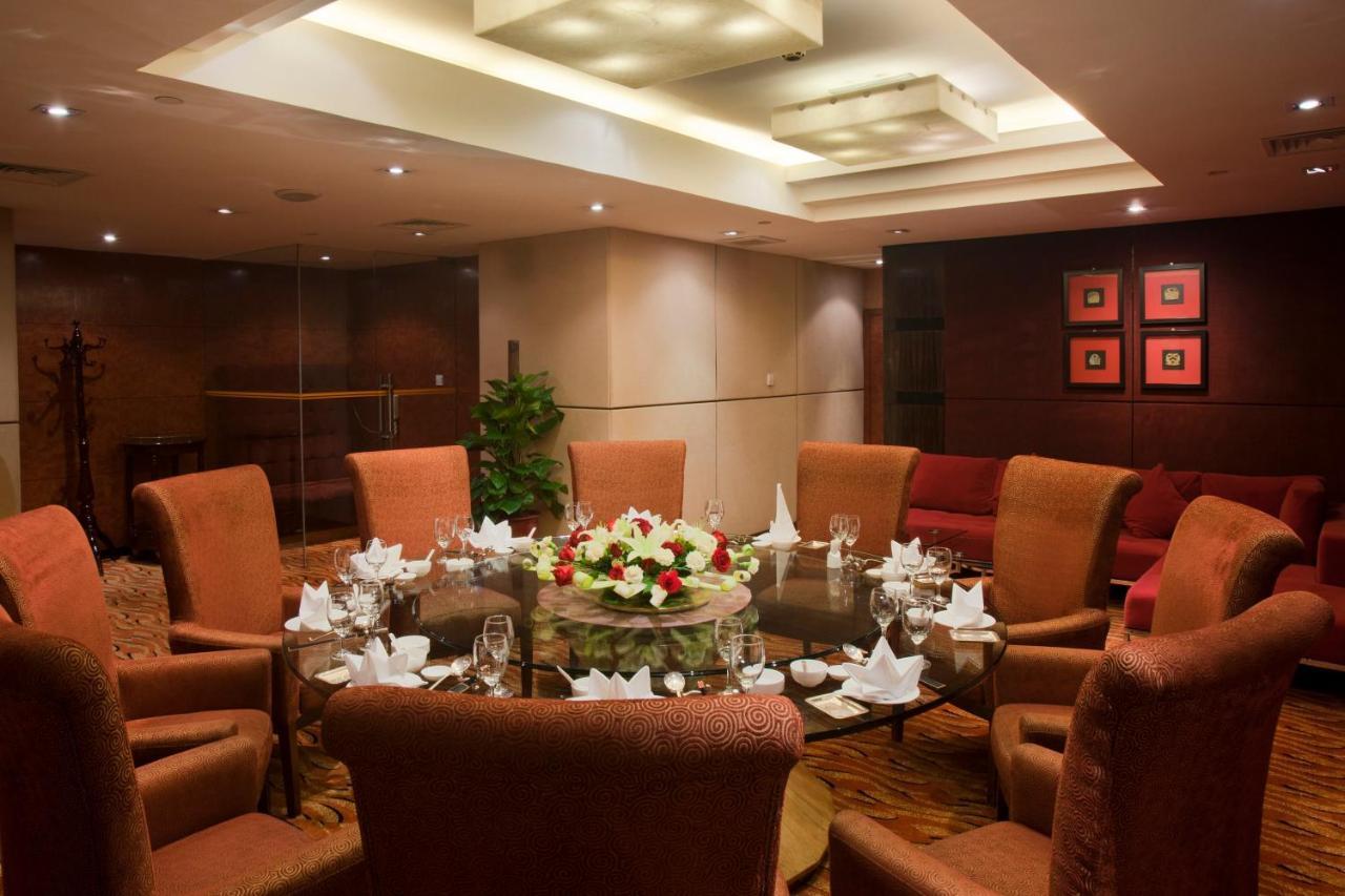 Holiday Inn Hangzhou City Center Exterior foto