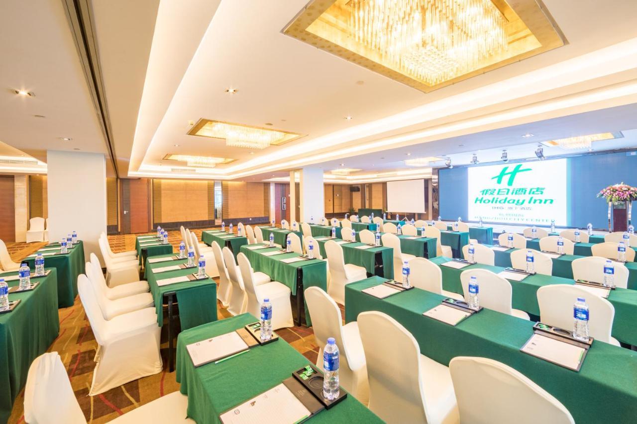 Holiday Inn Hangzhou City Center Exterior foto